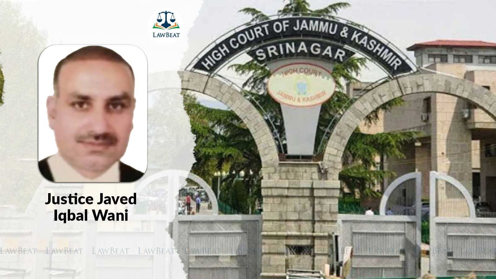 Involvement of substantial rights is not a ground for condonation of unexplained delay: Jammu & Kashmir And Ladakh High Court Involvement of substantial rights is not a ground for condonation of unexplained delay: Jammu & Kashmir And Ladakh High Court